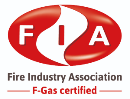 Fire Industry Association — F-Gas certified