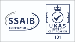 SSAIB Certificated — registration NIRE140